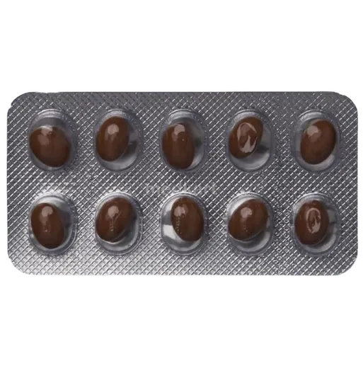 tretiva 10mg capsule 10's